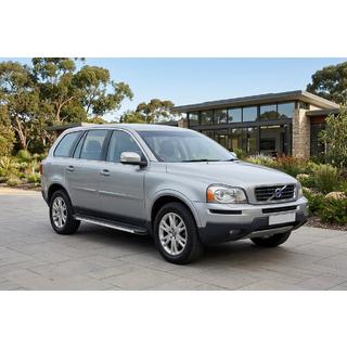 Pedane Laterali Maya V1 (2 pz, Alluminio) Volvo XC90 2002-2014 foto 1