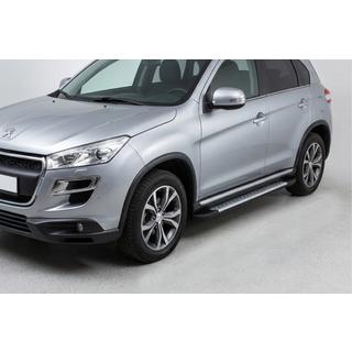 Pedane Laterali Tipo X5 (2 pz, Alluminio) foto 1