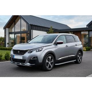 Pedane Laterali Tayga Grey (2 pz, Alluminio) foto 1