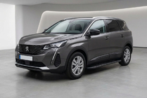 Peugeot 5008 2016-2023 Pedane Laterali Bosphorus Black (2 pz, Alluminio) foto 1
