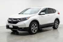 Honda CRV 2017-2022 Pedane Laterali Maya V1 (2 pz, Alluminio) foto 1