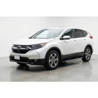 Pedane Laterali Maya V1 (2 pz, Alluminio) Honda CRV 2017-2022 foto 1