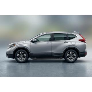Pedane Laterali RedLine Black (2 pz, Alluminio) Honda CRV 2017-2022 foto 1