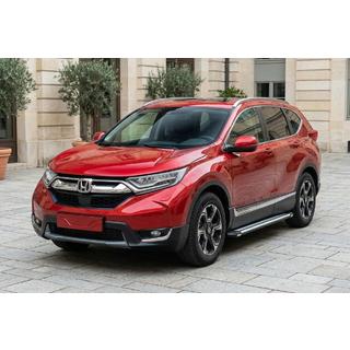 Pedane Laterali Rainbow (2 pz, Alluminio) Honda CRV 2017-2022 foto 1