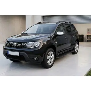 Pedane Laterali Tayga Black V1 (2 pz, Alluminio) foto 1