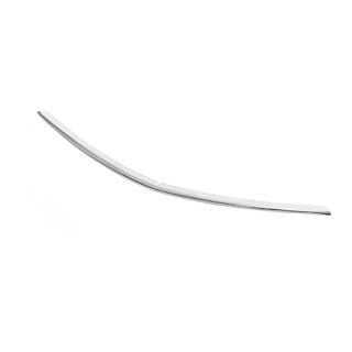 Modanatura inferiore griglia radiatore (2013-2016, acciaio inox) Toyota Corolla 2013-2019 foto 3