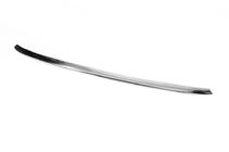 Toyota Corolla 2013-2019 Cornice griglia paraurti (2017-2019, acciaio inox) foto 3