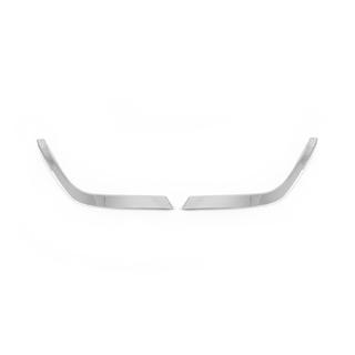 Coperture Cromate per Fendinebbia (2013-2016, Acciaio Inox) Toyota Corolla 2013-2019 foto 2