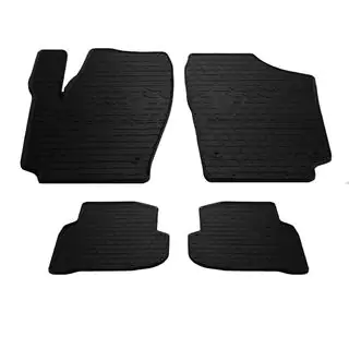 Tappetini in gomma Sedan (4 pz, Stingray Premium)