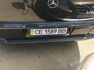 Mercedes Vito W638 1996-2003 Protezione Paraurti Posteriore DDU-Opaco (ABS) foto 3