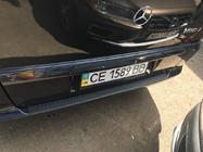 Mercedes Vito W638 1996-2003 Protezione Paraurti Posteriore DDU-Opaco (ABS) foto 4