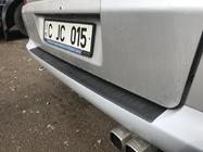 Mercedes Vito W638 1996-2003 Protezione Paraurti Posteriore DDU-Opaco (ABS) foto 5
