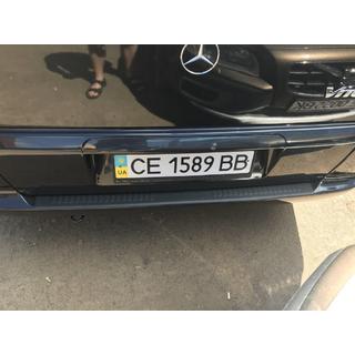 Protezione Paraurti Posteriore DDU-Opaco (ABS) Mercedes Vito W638 1996-2003 foto 3