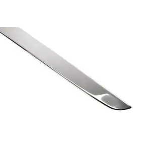 Modanatura bagagliaio acciaio inox foto 4