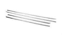 Peugeot 508 2010-2018 Modanature Porte Acciaio Inox foto 4