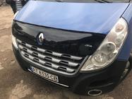 Renault Master 2011-2023 Deflettore cofano 2010-2014 (VIP) foto 3