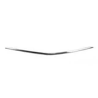 Cornice griglia paraurti (acciaio inox) Mercedes CLA C117 2013-2019 foto 2