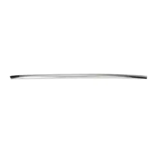 Modanatura cromata sopra la targa (acciaio inox) foto 2