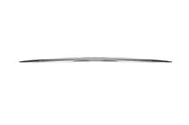 Toyota Corolla 2013-2019 Bordino paraurti posteriore acciaio inox foto 3
