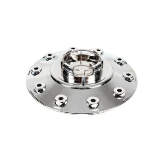 Copricerchio per cerchio originale 4M511A065 (1 pz, 155mm) foto 4