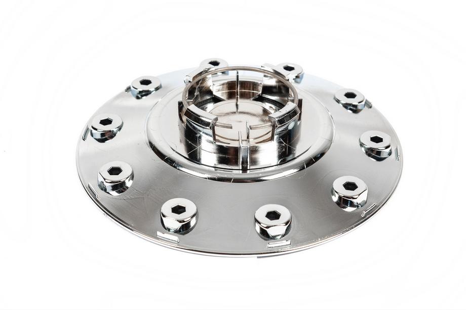 Ford Copricerchio per cerchio originale 4M511A065 (1 pz, 155mm) Foto 4