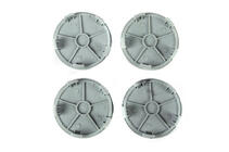 BMW Copri mozzo cerchi OEM V4 68/64.5mm (4 pz) foto 3