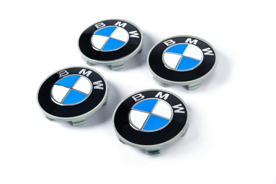 BMW Copri mozzo cerchi OEM V4 68/64.5mm (4 pz) Image