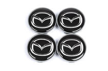 Mazda Copri mozzo ruota 68/64.5 mm (4 pz) foto 2