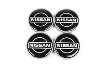 Nissan Copri mozzo ruota 68/64.5 mm (4 pz) foto 2