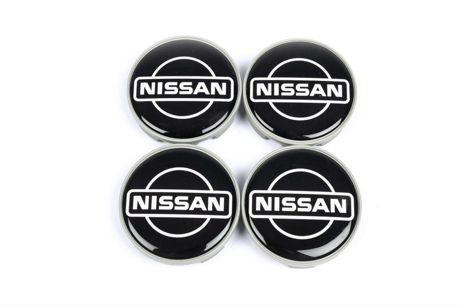 Nissan Copri mozzo ruota 68/64.5 mm (4 pz) Foto 2