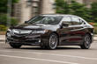 Recensione premio berlina Acura TLX foto 3