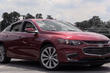Sfoglia berlina Chevrolet Malibu nona generazione foto 8