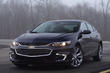 Sfoglia berlina Chevrolet Malibu nona generazione foto 1