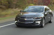 Sfoglia berlina Chevrolet Malibu nona generazione foto 2