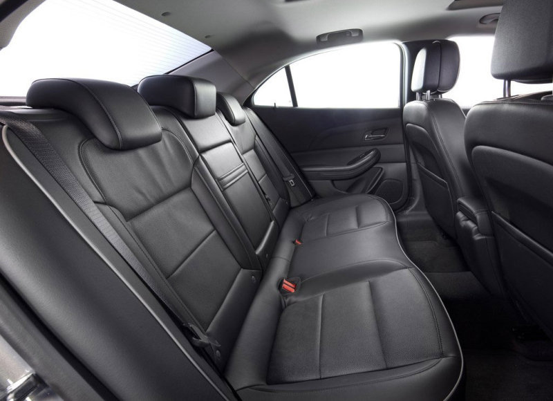 Sfoglia berlina Chevrolet Malibu nona generazione