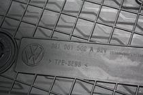 Volkswagen Passat B8 2015-2023 Tappetini in gomma (4 pz, Originali) foto 6