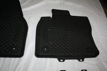 Volkswagen Tiguan 2016-2023 Tappetini in gomma (4 pz, Originale) foto 6