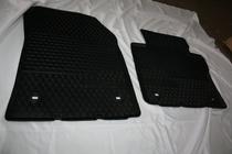 Volkswagen Caddy 2004-2010 Tappetini in gomma (2 pz, Originali) foto 4