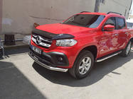 Mercedes X class 2017-2020 Deflettore cofano (EuroCap) foto 7