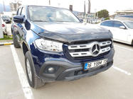 Mercedes X class 2017-2020 Deflettore cofano (EuroCap) foto 8