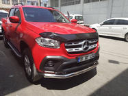Mercedes X class 2017-2020 Deflettore cofano (EuroCap) foto 6