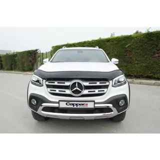 Deflettore cofano (EuroCap) Mercedes X class 2017-2020 foto 2