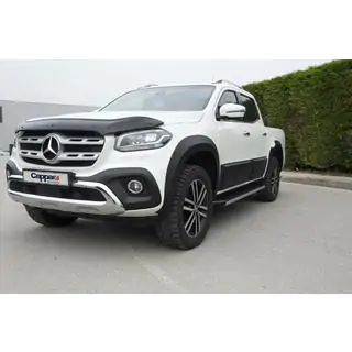 Deflettore cofano (EuroCap) Mercedes X class 2017-2020 foto 3