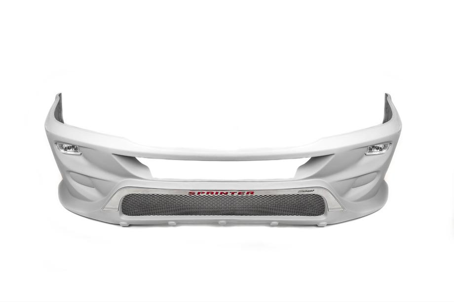 Mercedes Sprinter W906 2006–2018 Labbro paraurti anteriore Sport 2 (2006-2013) Foto 3
