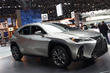 Il crossover compatto Lexus UX 200 foto 4
