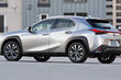 Il crossover compatto Lexus UX 200 foto 2