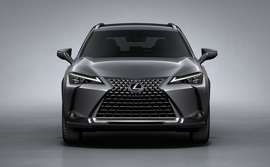Il crossover compatto Lexus UX 200