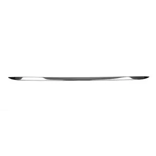 Modanatura bagagliaio Cromo Nero (Acciaio Inox) foto 3