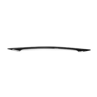 Cornice targa Cromo Nero (Acciaio Inox) Nissan Qashqai 2014-2021 foto 1