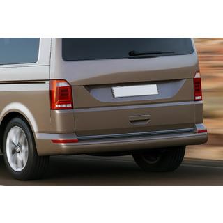 Modanatura bagagliaio (Cromo nero) Volkswagen T6 2015-2024 foto 1